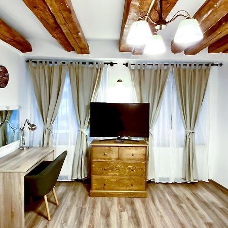 Cero Brasov Apartment ภายนอก รูปภาพ