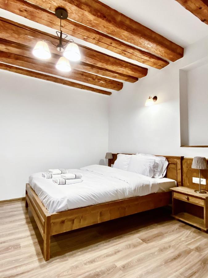Cero Brasov Apartment ภายนอก รูปภาพ