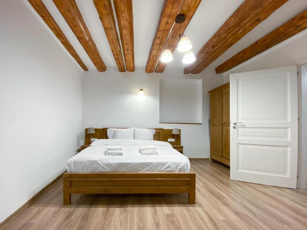 Cero Brasov Apartment ภายนอก รูปภาพ