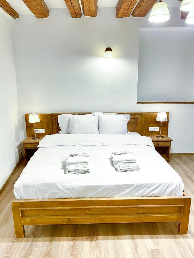 Cero Brasov Apartment ภายนอก รูปภาพ