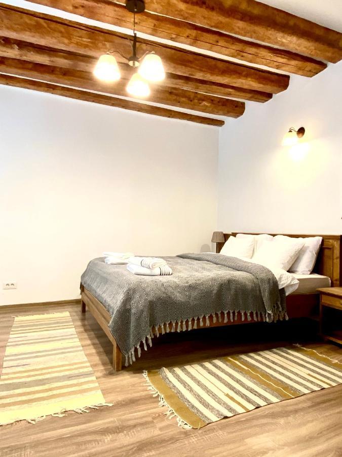 Cero Brasov Apartment ภายนอก รูปภาพ