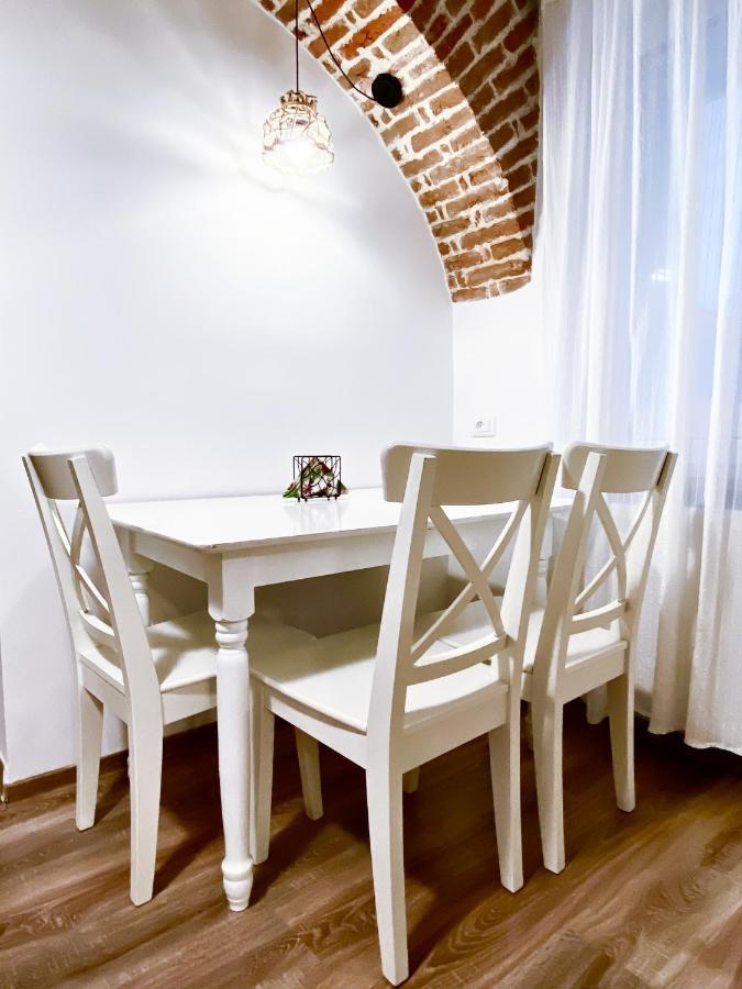 Cero Brasov Apartment ภายนอก รูปภาพ