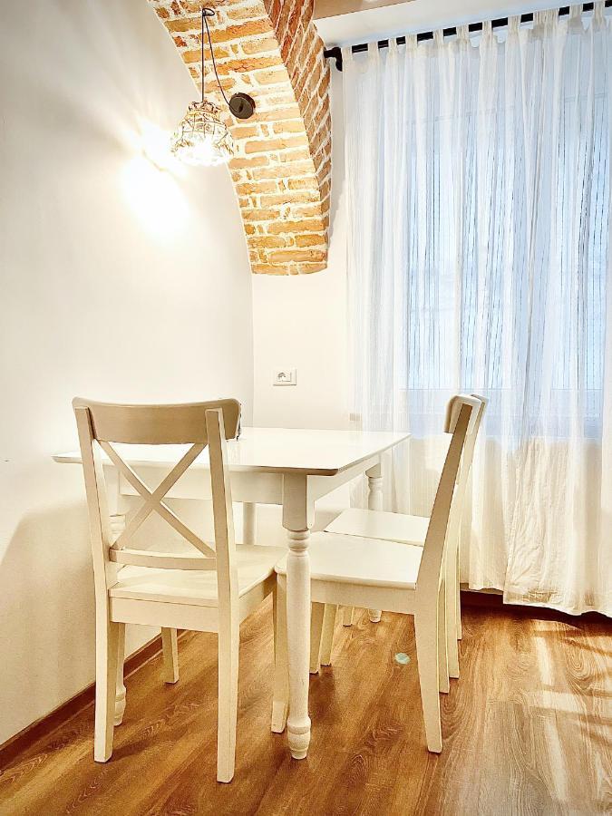 Cero Brasov Apartment ภายนอก รูปภาพ